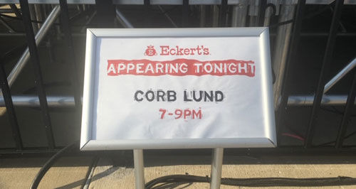 Eckert's summer concert series